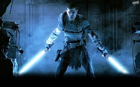 Download Video Game Star Wars The Force Unleashed Ii Hd Wallpaper