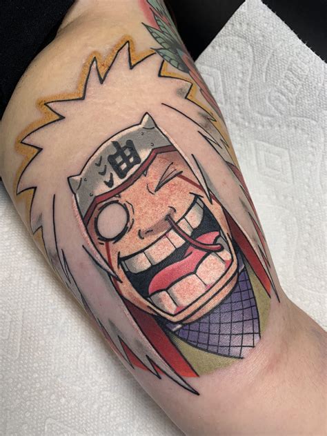 Aesthetic Naruto Tattoos Small Largest Wallpaper Portal
