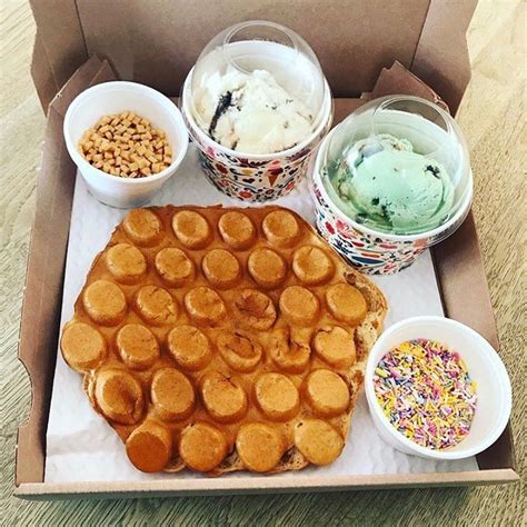 Rus Bubble Waffles On Instagram “did You Know That Are Waffles