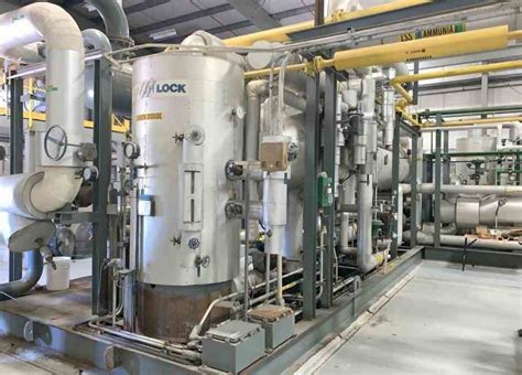 300 Tpd Carbon Dioxide Co2 Liquefaction Plant For Sale At Phoenix