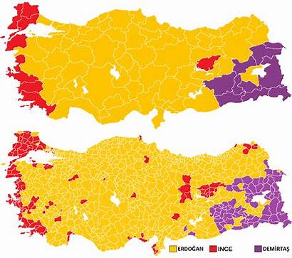 Election Presidential Turkish Party Turkey Results General