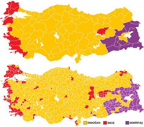 Senate, and 36 of the country's 50 governorships up for election. 2018 Turkish general election - Wikiwand