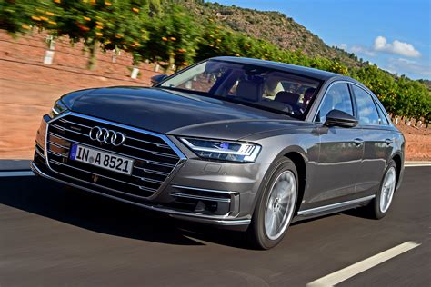 New Audi A8 2017 Review Auto Express