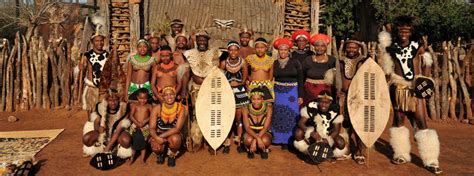 Shakaland Zulu Village Kwazulu Natal