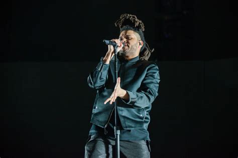 The Weeknd Releases New Future Collab And Remixes Jeremihs Pass Dat