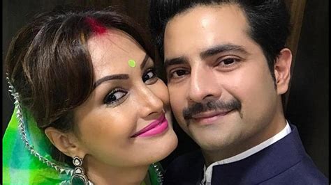 Karan Mehra Says Wife Nisha Spat On Him Staged Injury To Teach Him A