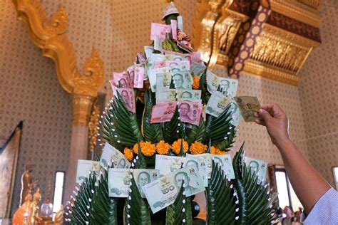 Valuta I Thailand Allt Om Thailändska Baht Inför Resan