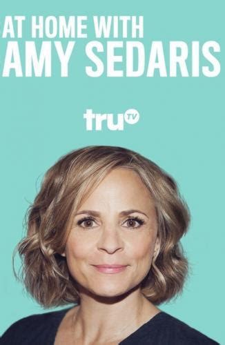 at home with amy sedaris season 1 air dates and count