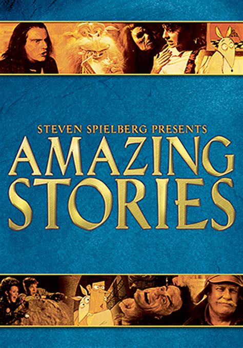 Amazing Stories (Season 1) (1985) | Kaleidescape Movie Store