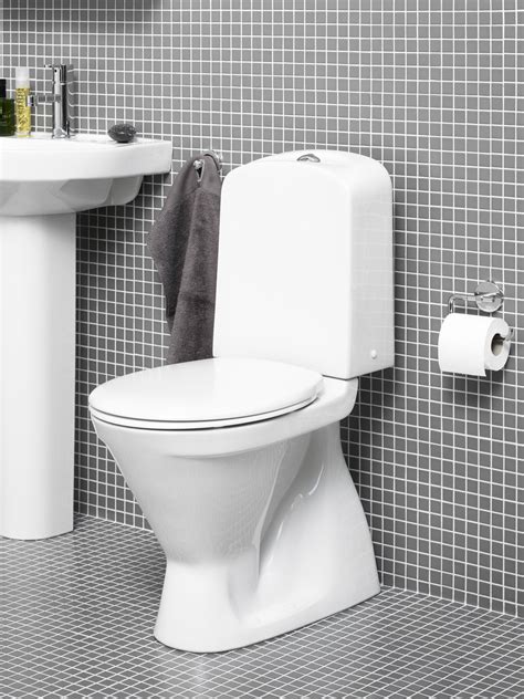 Toalettstol Nordic³ 3500 Funktionell design med skandinaviska