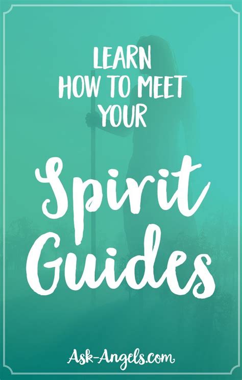 How To Connect With Your Spirit Guides In 5 Steps Ask For Help