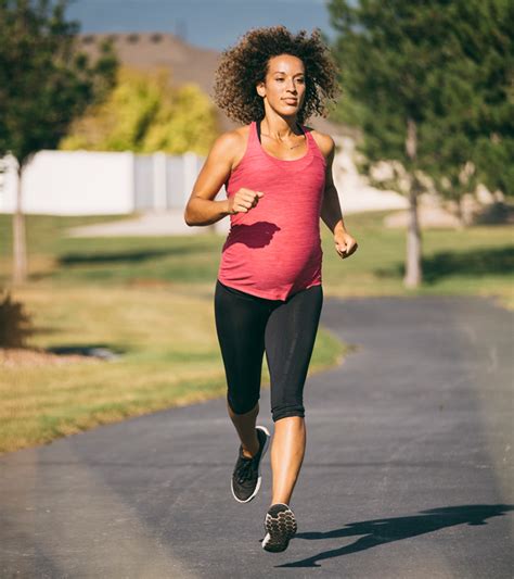 Running While Pregnant Is It Safe Benefits And Tips