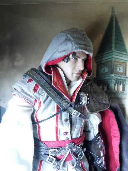 Jual Hot Toys Assassins Creed II Ezio Di Lapak Ryan Antarisa Bukalapak