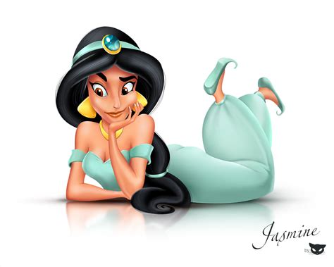Princess Jasmine Princess Jasmine Fan Art 22284262 Fanpop