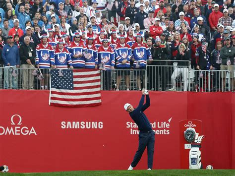 Ryder Cup: Justin Rose taking eight weeks off for rest and recovery