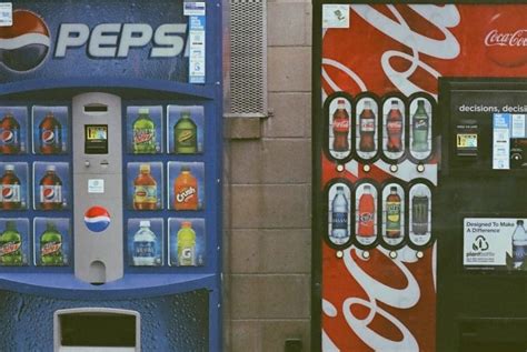 Coke Vs Pepsi Modern Day Cola Wars Greenbook