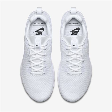Nike Mens Air Max Motion Low Running Shoes White