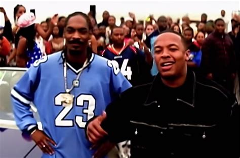 Dr Dre Snoop Doggs Still Dre Video Reaches One Billion Views