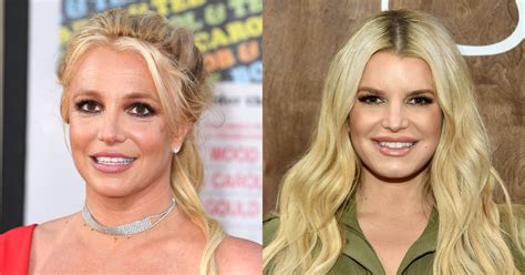 jessica simpson says she couldn t even watch britney s documentary