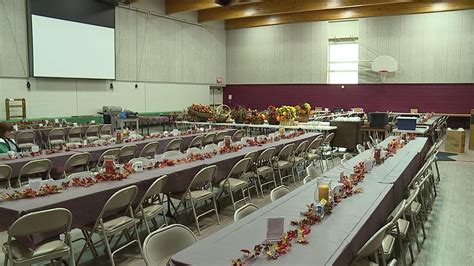 First United Methodist Church Hosting 60th Annual Turkey Dinner Sunday