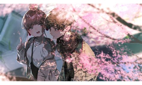 Top 999 Aesthetic Anime Couple Wallpaper Full Hd 4k Free To Use