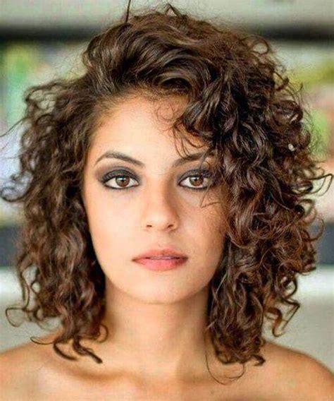 14 Which Haircut Suits For Curly Hair You Have To See