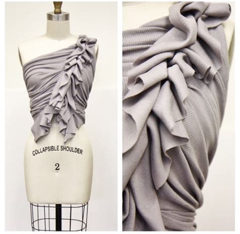 A Quick Guide To Draping Tips And Fabrics