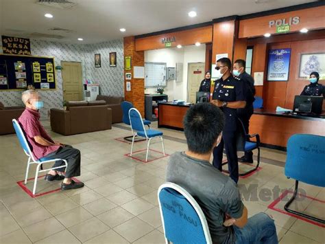 Kepala batas is a small town in kedah, malaysia. Dua pemilik premis ditahan ingkar PKPP | Harian Metro