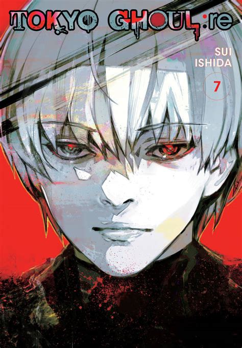 Viz Read Tokyo Ghoul Re Manga Official Shonen Jump From Japan