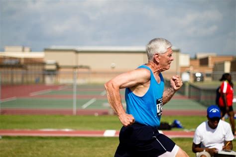 Running Into Old Age Running Old Age Bone Health