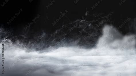 Foto Stock Smoke Overlay Effect Smoke Texture Overlay Fog Overlay