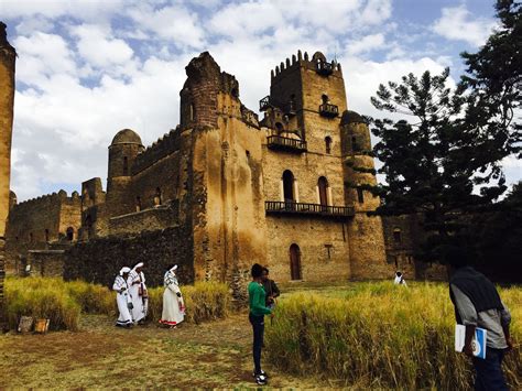 #Gonder Ethiopia | Monument valley, Natural landmarks, Landmarks