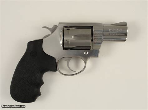 Colt Magnum Carry 357 Magnum 2 Sd2020 Stainless Nib