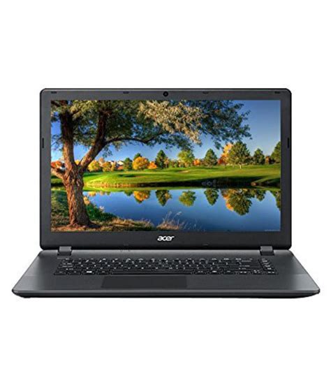 Acer Aspire Es1 523 Nxgkysi002 Notebook Amd Apu A4 4gb Ram 1tb