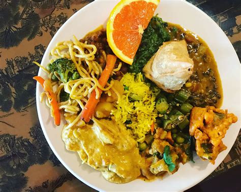 The staff are incredibly kind, and the inside is beautifully decorated. Vegan Indian Food | Indian food recipes, Vegan indian ...