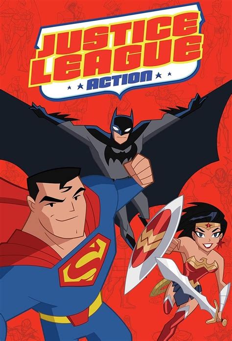 Justice League The Complete Series Release Date Trailers Cast