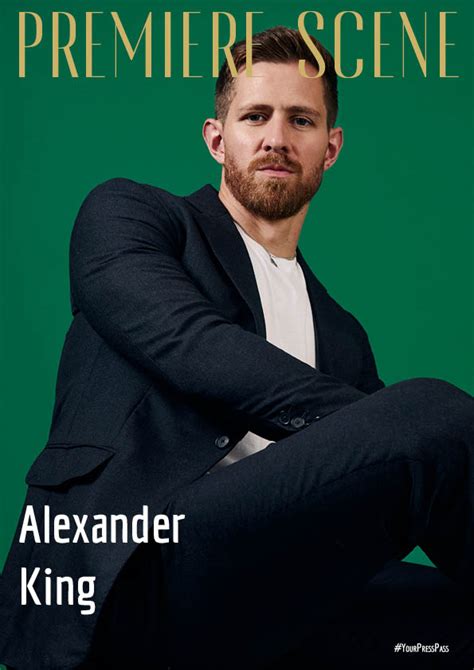 Alexander King In From The Side Interview