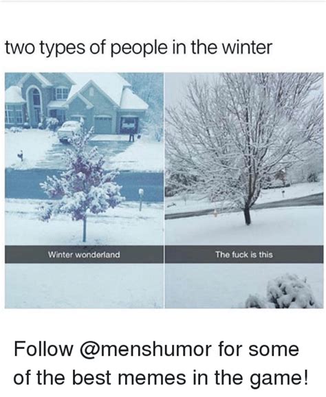 Search Winter And Meme Memes On Sizzle
