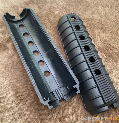M4 Handguard M4a1 Colt Carbine Airsoft Hub Buy And Sell Used Airsoft