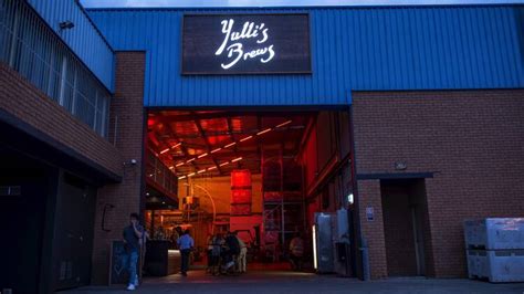 Yullis Brews Bars In Alexandria Sydney