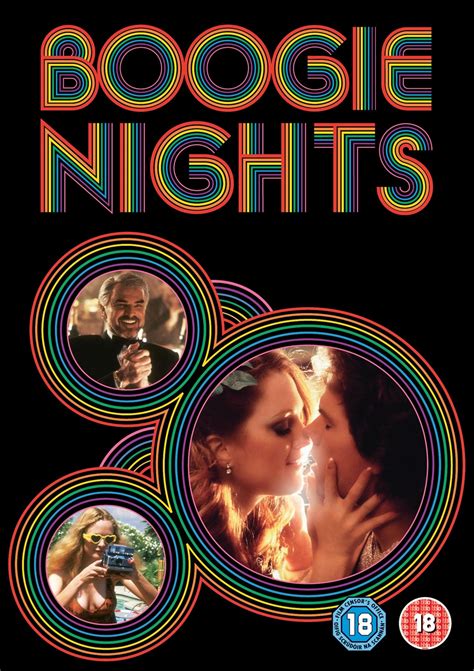 Boogie Nights Dvd Free Shipping Over £20 Hmv Store