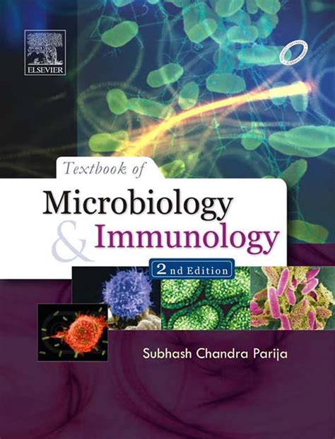 Textbook Of Microbiology And Immunology E Book Ebook By Subhash Chandra