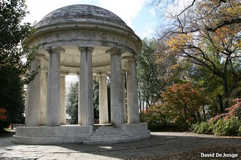 Wwi War Memorial Fight The American Legions Burnpit