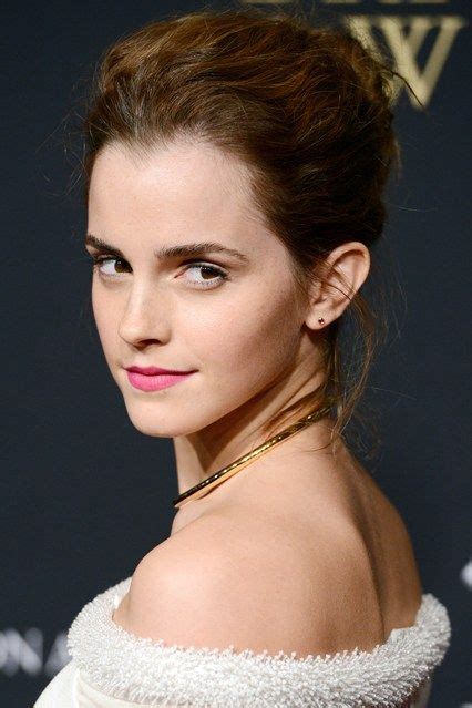 A Deep Dive Into Emma Watsons Hair History Emma Watson Beautiful Emma Watson Hair Emma