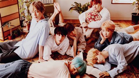 15 Selected Bts Wallpaper Aesthetic Life Goes On You Can Download It