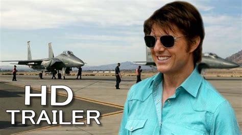 Top Gun 2 Trailer Tom Cruises Action Movie Trailer Released Watch