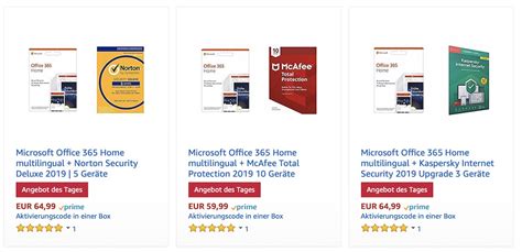 Microsoft Office 365 Bundle Als Angebot Des Tages › Macerkopf