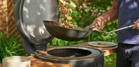 A New Outdoor Cooking Experience Chesneys
