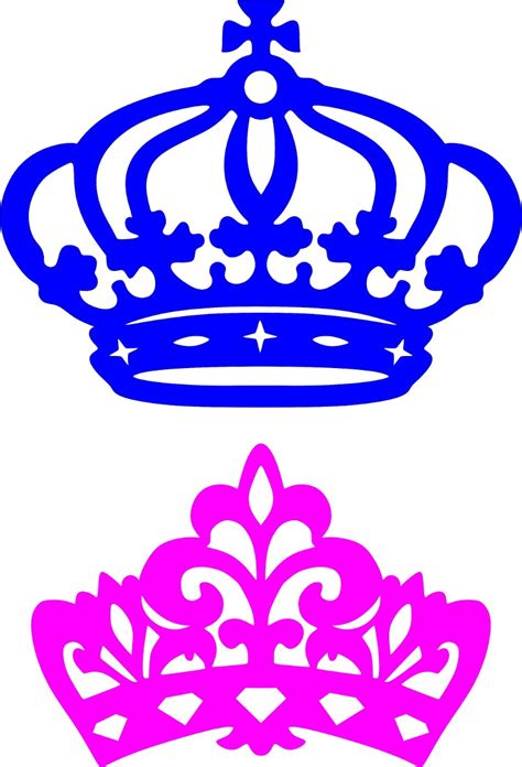 Dupla Coroas Mdf Provençal Festa Príncipe E Princesa 50cm R 6990 Em