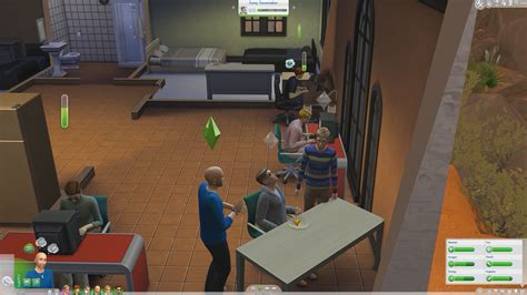 The Sims 4 Gameplay Video — The Pc Gamer Team Moves In Together Pees A